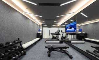 Changzhou Economic Development Zone Science and Technology Innovation Center Light Residence Hotel