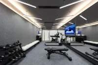 Changzhou Economic Development Zone Science and Technology Innovation Center Light Residence Hotel