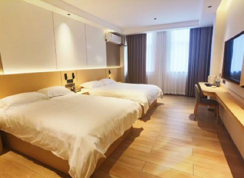 Meiyi Xinxuan Hotel (Jingshan Qujialing Taizi Road)