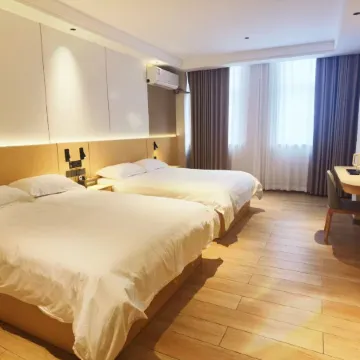 Meiyi Xinxuan Hotel (Jingshan Qujialing Taizi Road)