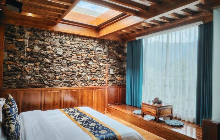 Danba Qingfeng Yaju Homestay
