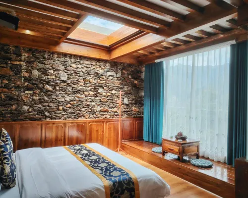 Danba Qingfeng Yaju Homestay Hotels in Danba County