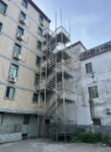 Famous garden apartment