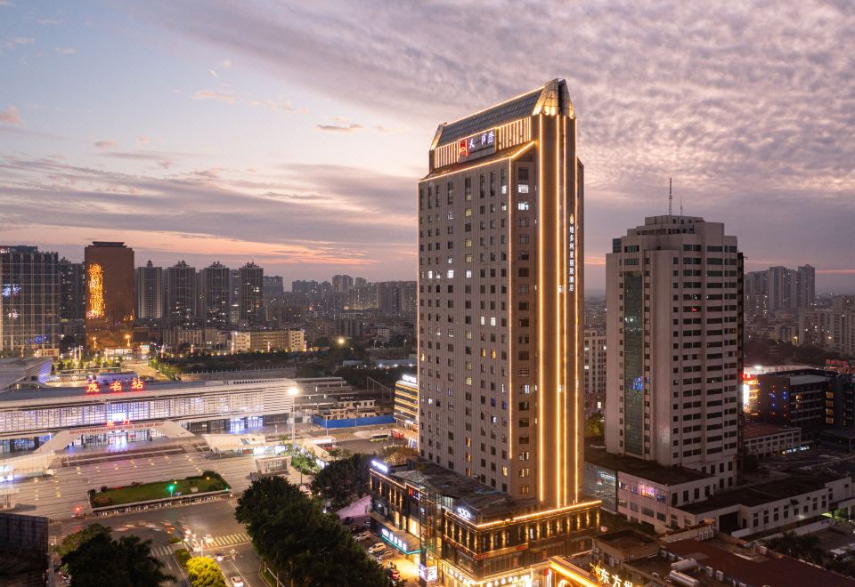 hotel overview picture