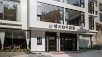 Detian 61 Homestay (Detian Waterfall Branch) Hotel dekat Mingshi Garden