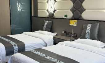 Linxia Haoting Intelligent Business Hotel (Binhe Road)
