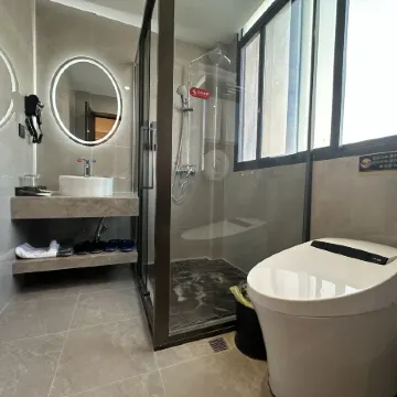 Quannan Tianyou Hotel