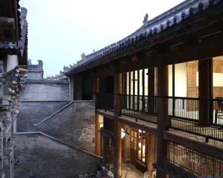 Journey to the West Hotels in Liquan