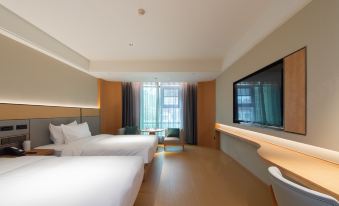 JI Hotel (Quanzhou Wanda Quanxiujie)
