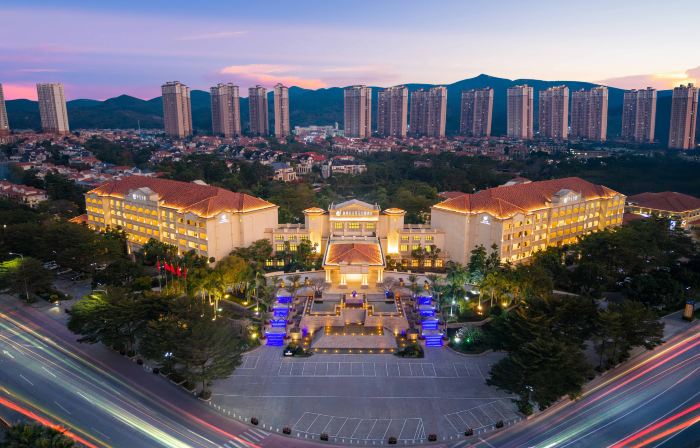 Grand New Century Hotel Dongjiang Huizhou