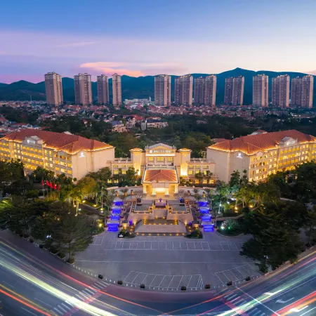 Grand New Century Hotel Dongjiang Huizhou