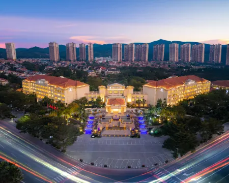 Grand New Century Hotel Dongjiang Huizhou Hotels in Boluo