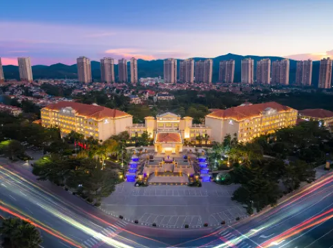 Grand New Century Hotel Dongjiang Huizhou
