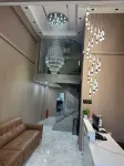 Danjiangkou Mingzhuyuan Hotel (Yuejiangshan) - شرفة