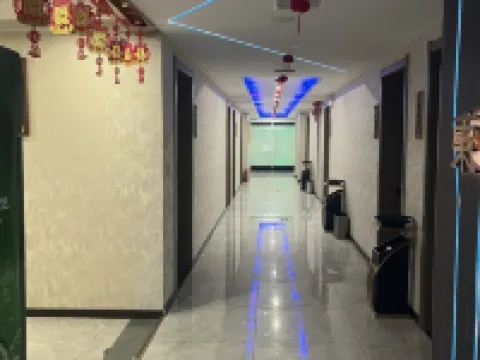 Shangda Hotel Hotels in Ye County