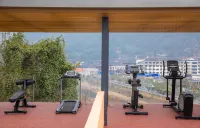 Stone Haven· Zhangjiajie National Forest Cave Homestay - Gym