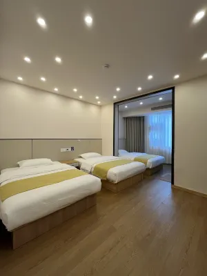 Chabayuan Homestay Hotel in zona Xiaojin Daweixiang Passenger Transport Terminal