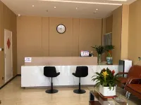 Jingrui Hotel - Bãi đậu xe