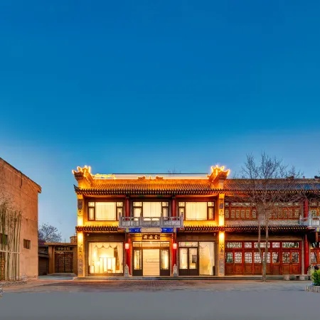 Floral Hotel·Zan Hall Hotel