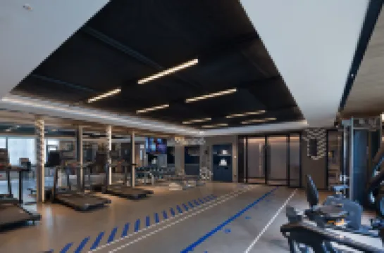 昆明東風廣場福朋喜來登飯店