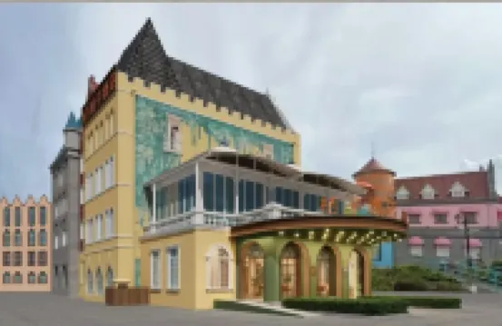 桔子酒店（深圳世界之窗店） 鄰近華美術館的酒店