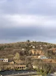 Shuman Hotel (Yiyuan Branch) - Mountain view