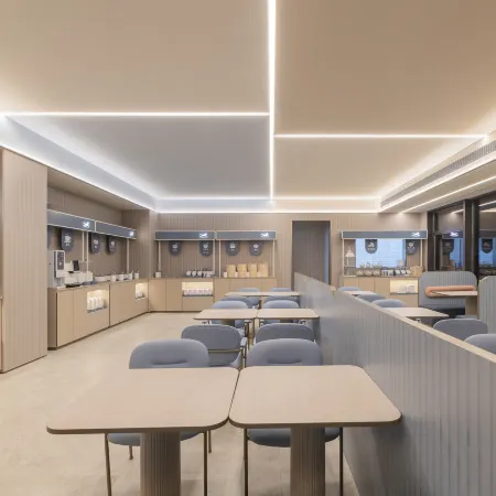 HanTing Hotel (Huainan Anhui University of Science and Technology Chunshenli)