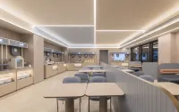HanTing Hotel (Huainan Anhui University of Science and Technology Chunshenli) - Parking