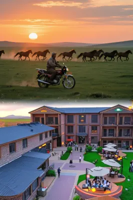 Western Meadow Resort