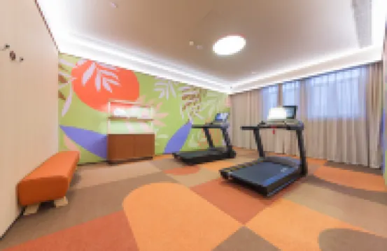 Orange Hotel (Tangshan Yutian Commercial Center)
