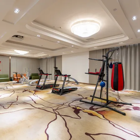 Courle Fontainebleau International Hotel