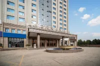 Licheng Huasheng International Hotel (Hotan Railway Station Branch) Hotels near Hotan Passenger Transport Terminal Dongjiao Branch