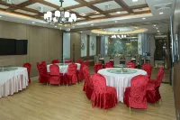 Diebu Yunjie Grand Hotel Hotel di Têwo