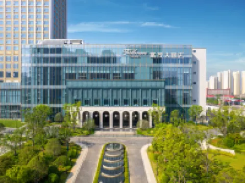 Fillmore Grand Hotel Feixi Hefei Hotels in Feixi