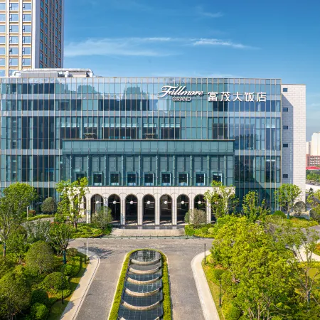 Fillmore Grand Hotel Feixi Hefei