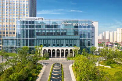 Fillmore Grand Hotel Feixi Hefei Hotels in Feixi