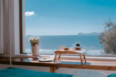 Muchen Selected Seascape Apartment (Yangjiang Dongping Pearl Bay Scenic Area)