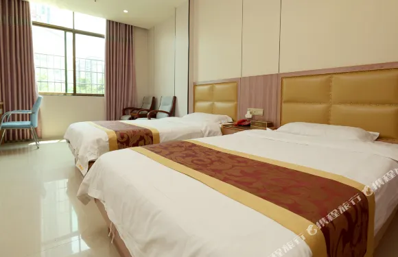 始興京都商務酒店