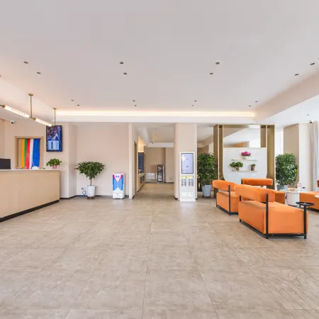 Jinjiang Hotel (Nagqu Binhe Road)
