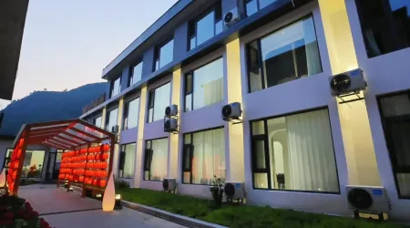 Mount Wutai Cloud Boutique B&B Отели рядом с достопримечательностью «Baiyun Temple»