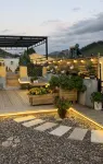 Qilian Babao Yihai Shanji Kaligang Homestay
