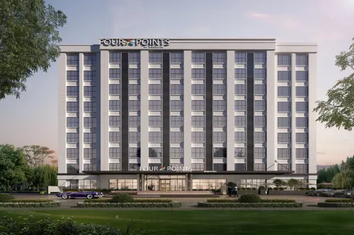 Four Points By Sheraton Ji'an Hotels in Ji'an