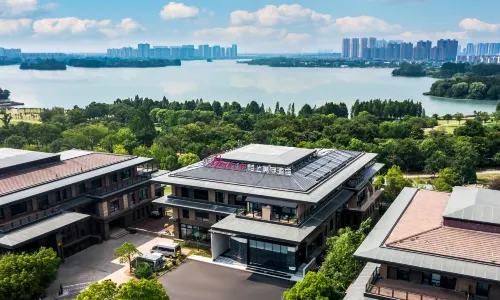 โรงแรมโมะซาง เอสเธติกส์ (สาขา พื้นที่ชมวิวทะเลสาบต้า หลง รัฐบาลเมืองซูโจว)