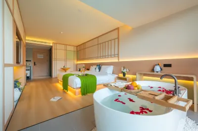 Cat's Distance (Anshun Tiansheng International Trade City Store) Hotels in Anshunxi Railway Station/Colorful Vientiane Touris
