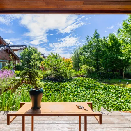 Lijiang Ademain Garden Resort Villa (Shuhe Ancient Town Branch)