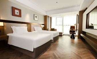 George Morandi Hotel (Qingdao Hongdao High-tech Zone Branch)