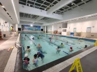 Yunlan Hotel (Changde High-Speed Railway Station) - Uima-altaat