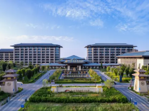 HATG Jinling Grand Hotel (Hexi corrido Area Culture Tourism Complex)