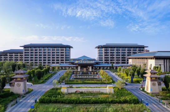HATG Jinling Grand Hotel (Hexi corrido Area Culture Tourism Complex)