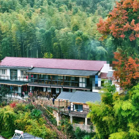 Guangde Fengxiangle Farm Stay (Jishan Bamboo Sea Scenic Area)